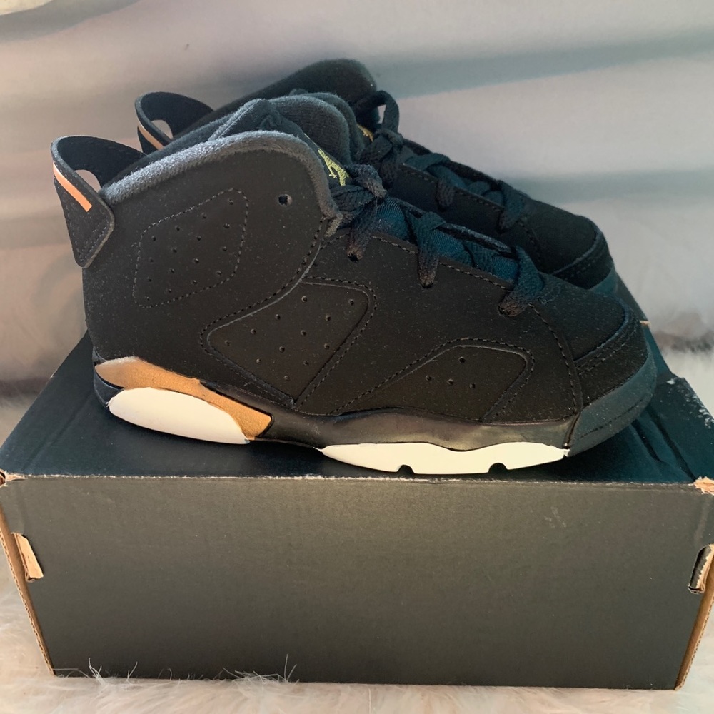 Jordan retro 6 DMP